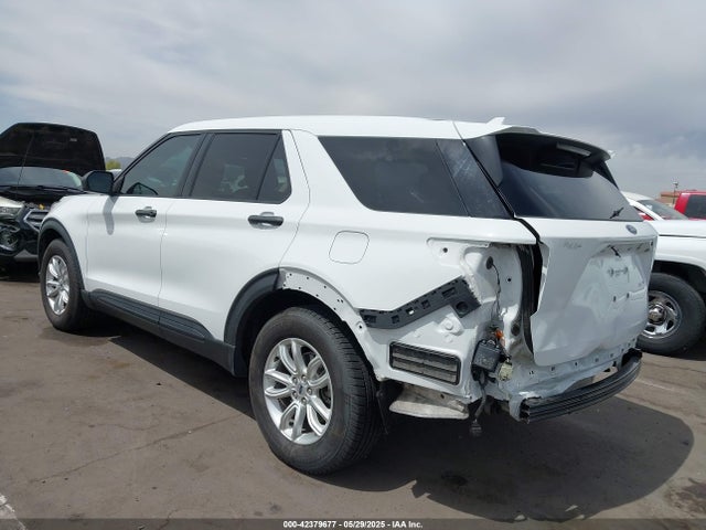 Ford Explorer 2020 1FMSK7BH8LGC99324 Image 3