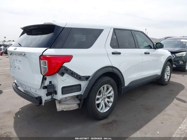 Ford Explorer 2020 1FMSK7BH8LGC99324 Image 4