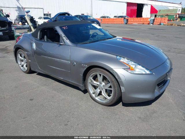 2010 NISSAN 370Z JN1AZ4FHXAM302617