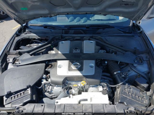 2010 NISSAN 370Z JN1AZ4FHXAM302617 Photo 9