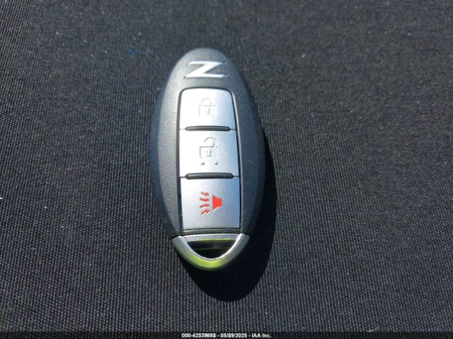 2010 NISSAN 370Z JN1AZ4FHXAM302617 Photo 10