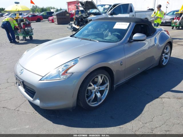 2010 NISSAN 370Z JN1AZ4FHXAM302617 Photo 1