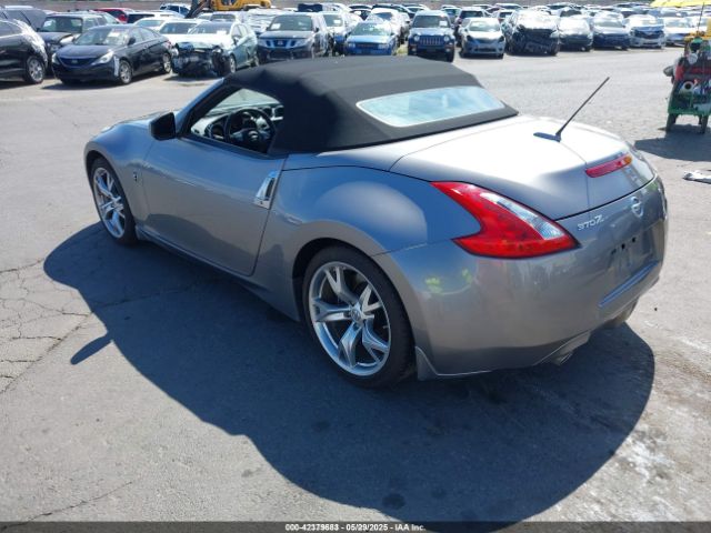 2010 NISSAN 370Z JN1AZ4FHXAM302617 Photo 2