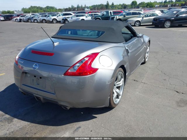 2010 NISSAN 370Z JN1AZ4FHXAM302617 Photo 3