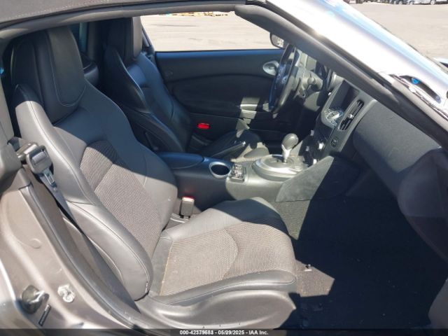 2010 NISSAN 370Z JN1AZ4FHXAM302617 Photo 4