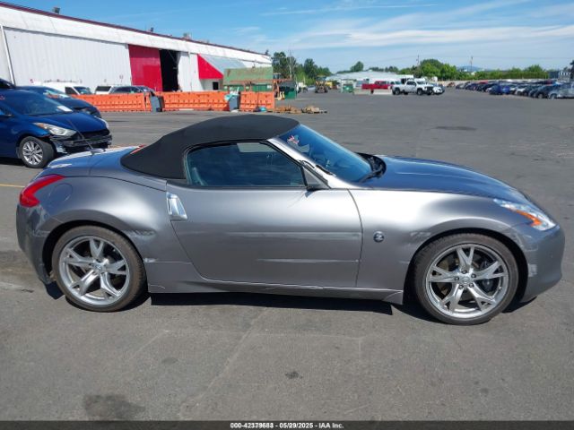 2010 NISSAN 370Z JN1AZ4FHXAM302617 Photo 5