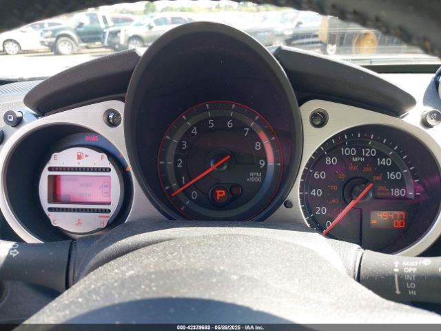 2010 NISSAN 370Z JN1AZ4FHXAM302617 Photo 6