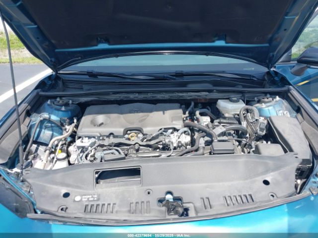 2025 TOYOTA CAMRY 4T1DAACK3SU008120 Photo 9