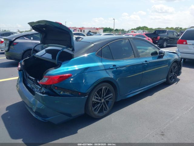 2025 TOYOTA CAMRY 4T1DAACK3SU008120 Photo 3