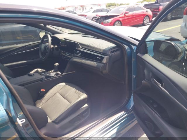2025 TOYOTA CAMRY 4T1DAACK3SU008120 Photo 4
