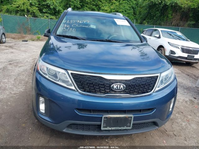 5XYKT4A67EG500541 KIA SORENTO LX