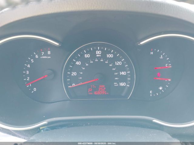 5XYKT4A67EG500541 KIA SORENTO LX