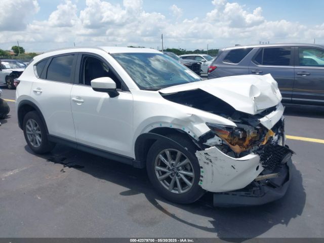 2022 MAZDA CX-5 JM3KFBBM1N0612211
