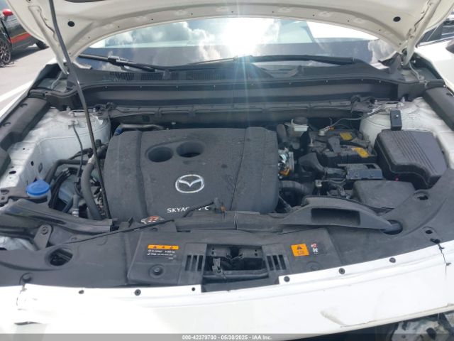 2022 MAZDA CX-5 JM3KFBBM1N0612211 Photo 9