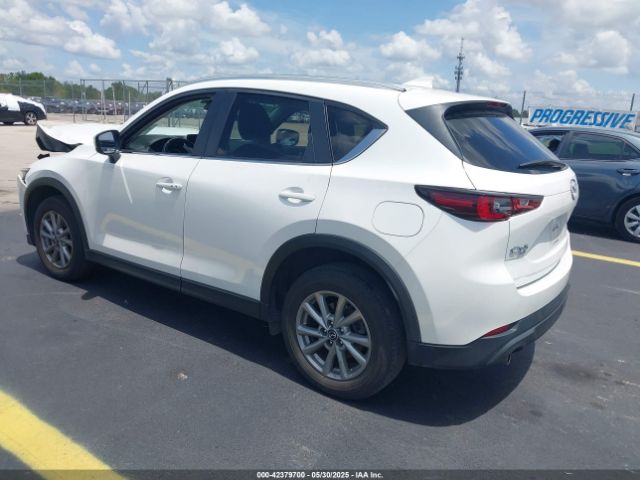 2022 MAZDA CX-5 JM3KFBBM1N0612211 Photo 2