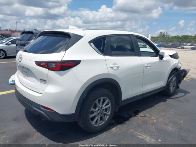 2022 MAZDA CX-5 JM3KFBBM1N0612211 Photo 3