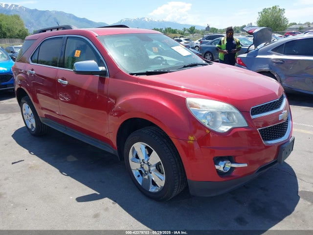 Chevrolet lfx - sidi, vvt, e85 max, alum 2015 2GNFLGE31F6408284 Image 1