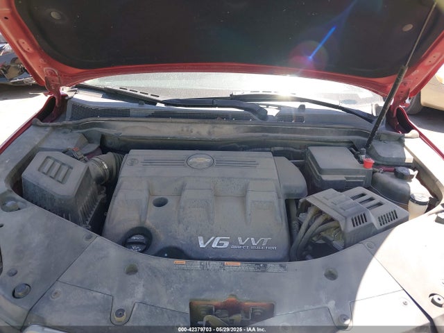 Chevrolet lfx - sidi, vvt, e85 max, alum 2015 2GNFLGE31F6408284 Image 10