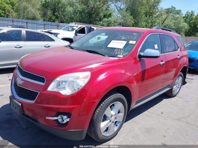 Chevrolet lfx - sidi, vvt, e85 max, alum 2015 2GNFLGE31F6408284 Image 2