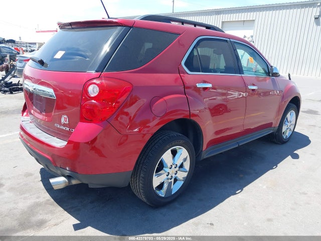 Chevrolet lfx - sidi, vvt, e85 max, alum 2015 2GNFLGE31F6408284 Image 4