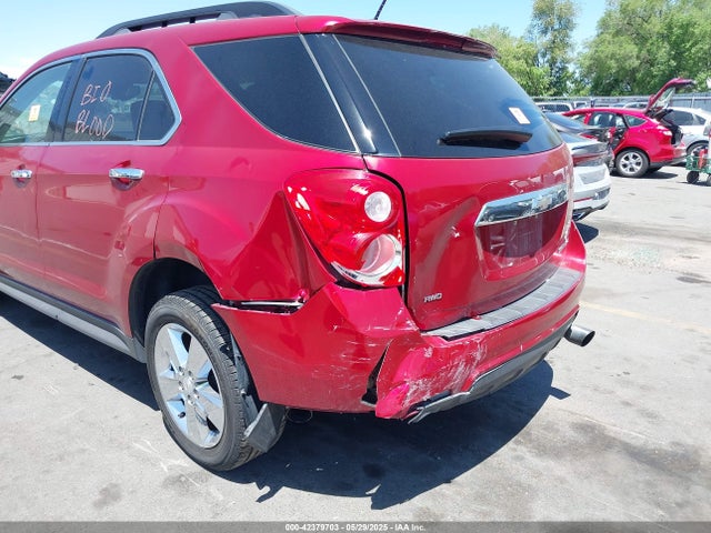 Chevrolet lfx - sidi, vvt, e85 max, alum 2015 2GNFLGE31F6408284 Image 6