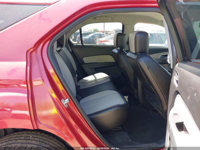 Chevrolet lfx - sidi, vvt, e85 max, alum 2015 2GNFLGE31F6408284 Image 8