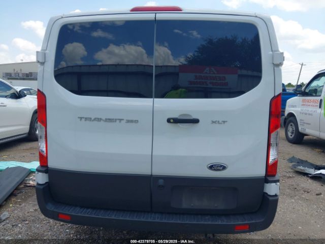 1FBAX2Y8XPKA68850 Ford Transit-350 Passenger Van Xlt