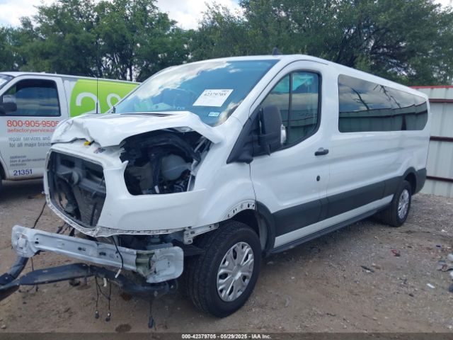 1FBAX2Y8XPKA68850 Ford Transit-350 Passenger Van Xlt