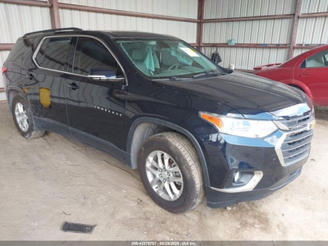 2020 CHEVROLET TRAVERSE 1GNEVHKW1LJ155377