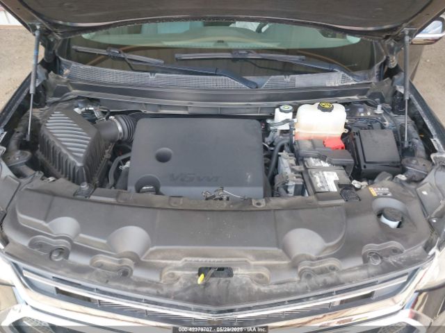 2020 CHEVROLET TRAVERSE 1GNEVHKW1LJ155377 Photo 9