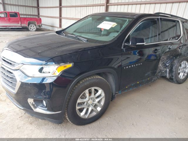 2020 CHEVROLET TRAVERSE 1GNEVHKW1LJ155377 Photo 1