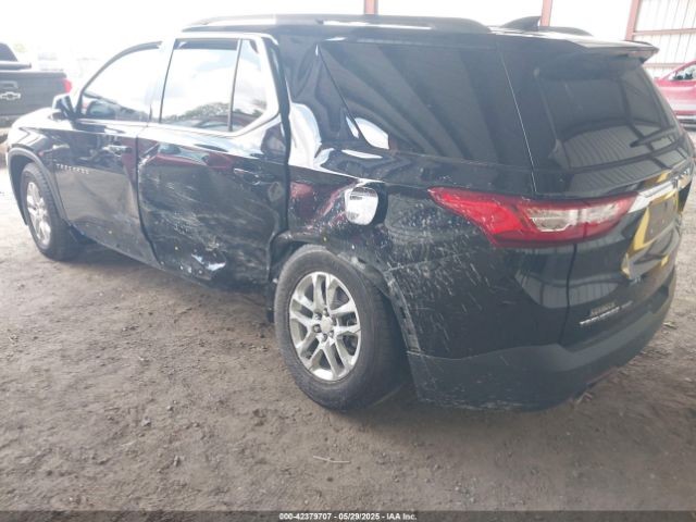 2020 CHEVROLET TRAVERSE 1GNEVHKW1LJ155377 Photo 2