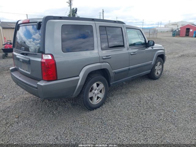2007 JEEP COMMANDER 1J8HG48P27C589142 Photo 3