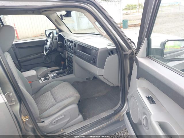 2007 JEEP COMMANDER 1J8HG48P27C589142 Photo 4