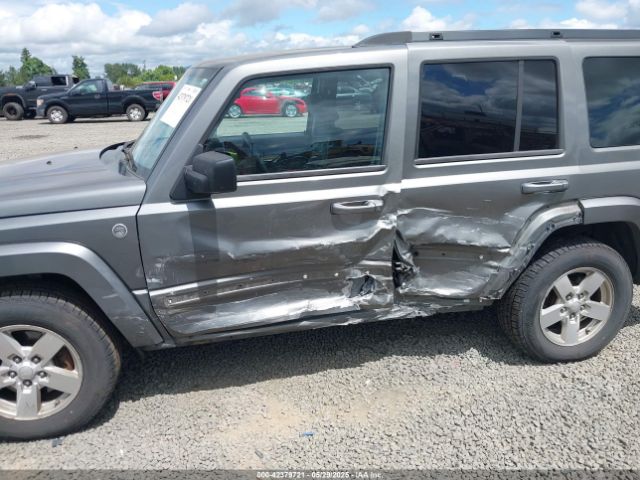 2007 JEEP COMMANDER 1J8HG48P27C589142 Photo 5
