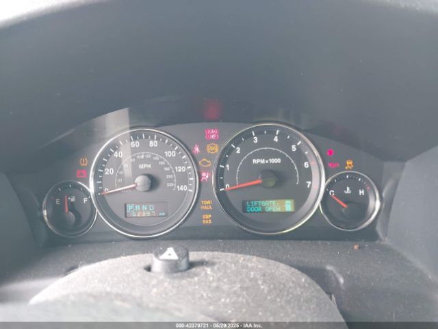 2007 JEEP COMMANDER 1J8HG48P27C589142 Photo 6