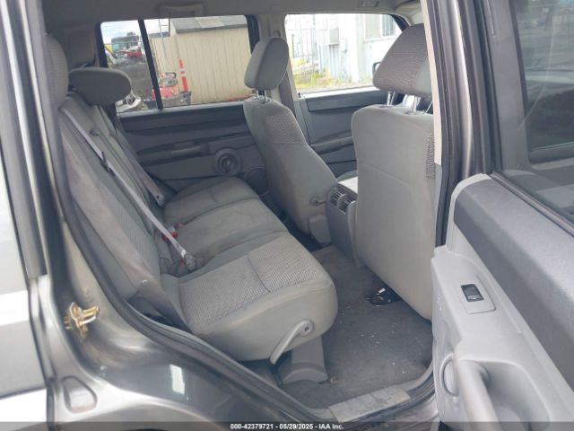 2007 JEEP COMMANDER 1J8HG48P27C589142 Photo 7