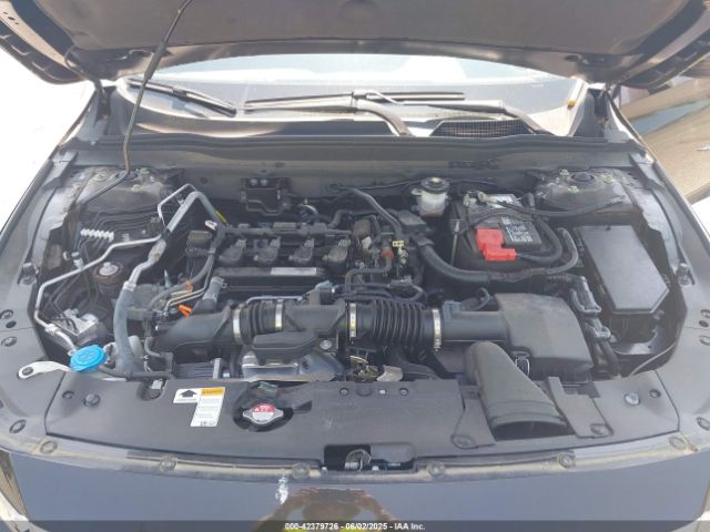 1HGCV1F15JA118000 Honda ACCORD LX