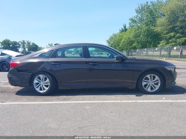 1HGCV1F15JA118000 Honda ACCORD LX