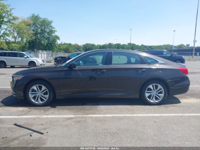 1HGCV1F15JA118000 Honda ACCORD LX