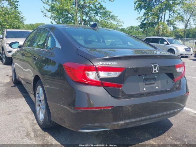 1HGCV1F15JA118000 Honda ACCORD LX