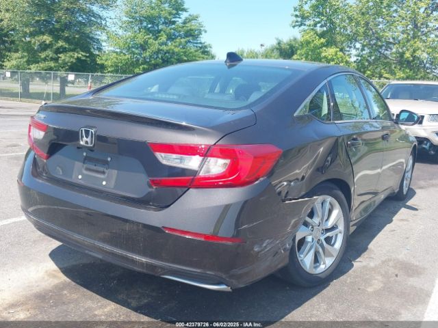 1HGCV1F15JA118000 Honda ACCORD LX