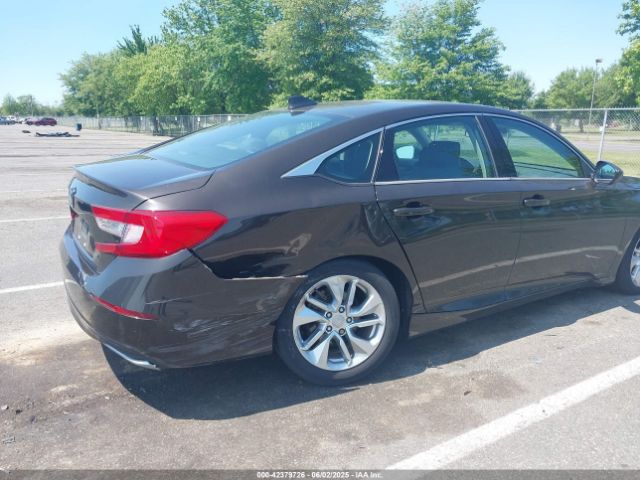 1HGCV1F15JA118000 Honda ACCORD LX