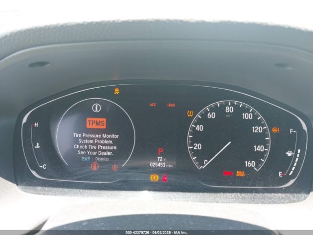 1HGCV1F15JA118000 Honda ACCORD LX