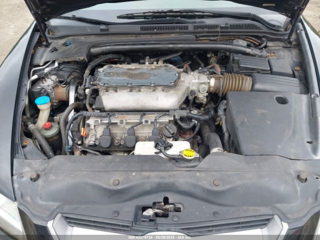 2006 ACURA TL 19UUA66236A024260 Photo 9