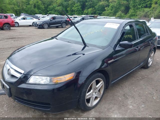 2006 ACURA TL 19UUA66236A024260 Photo 1