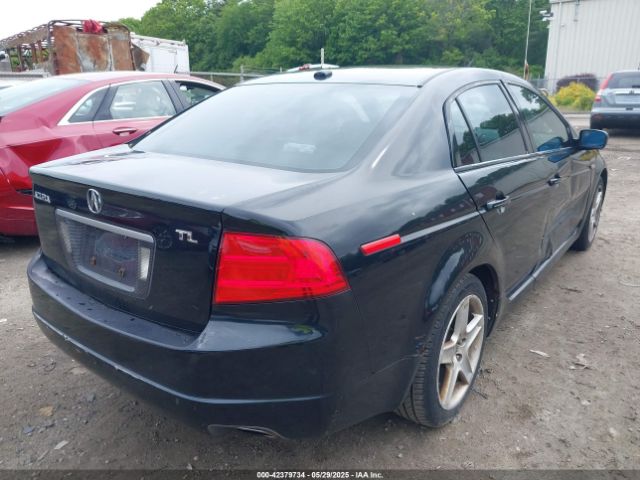 2006 ACURA TL 19UUA66236A024260 Photo 3