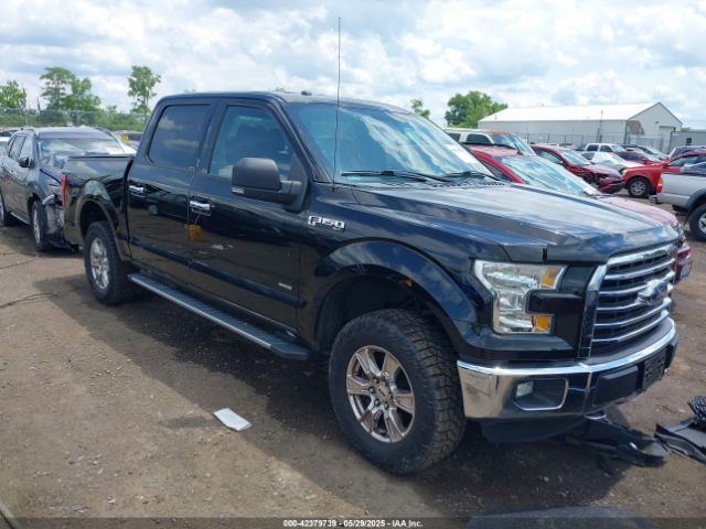 2016 FORD F-150 1FTEW1EP0GKD08753