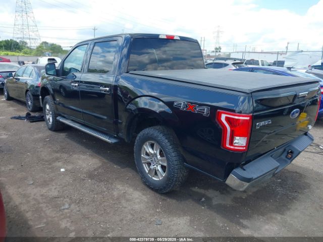 2016 FORD F-150 1FTEW1EP0GKD08753 Photo 2
