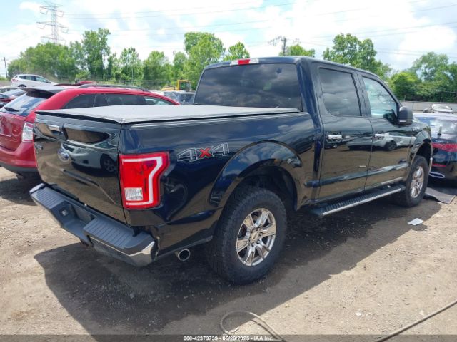 2016 FORD F-150 1FTEW1EP0GKD08753 Photo 3
